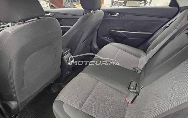Hyundai Accent Diesel Automatique 2022 à Marrakech