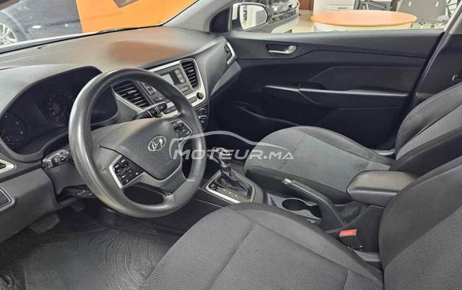 Hyundai Accent Diesel Automatique 2022 à Marrakech