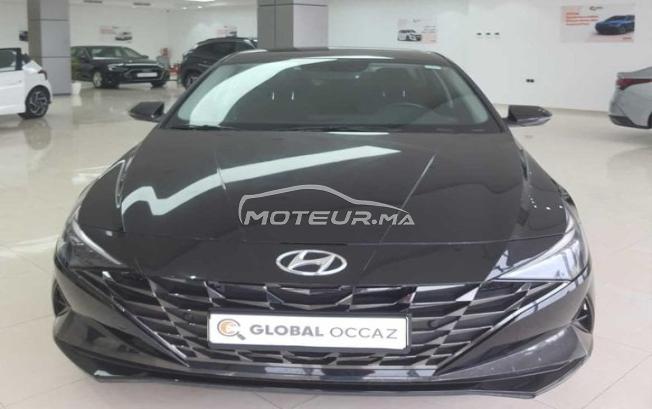 Hyundai Elantra Hybride Automatique 2024