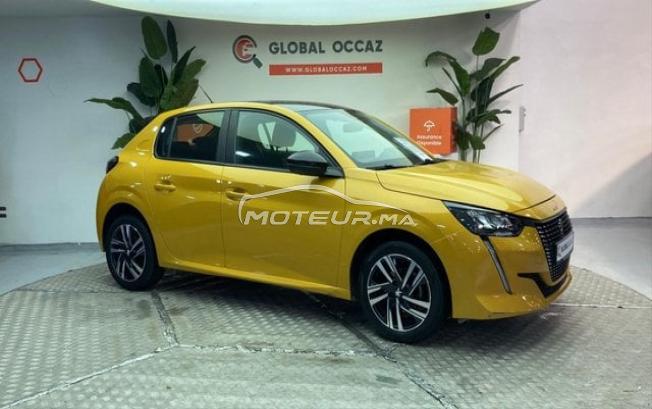 Peugeot 208 Diesel Manuelle 2024 à Marrakech