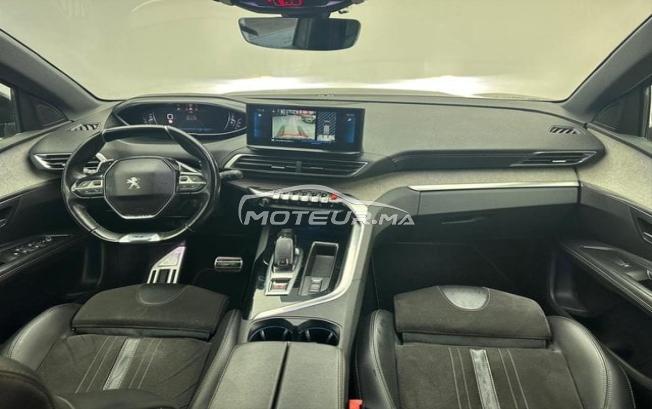 Peugeot 3008 Diesel Automatique 2022 à Marrakech