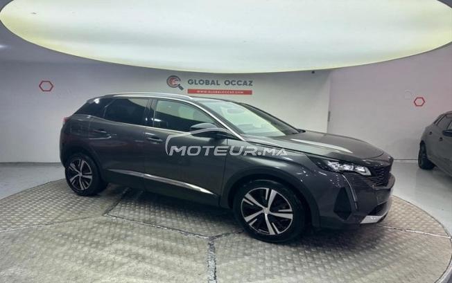 Peugeot 3008 Diesel Automatique 2022 à Marrakech