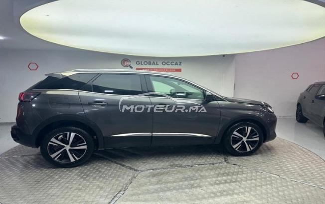 Peugeot 3008 Diesel Automatique 2022 à Marrakech