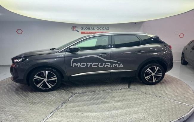 Peugeot 3008 Diesel Automatique 2022 à Marrakech