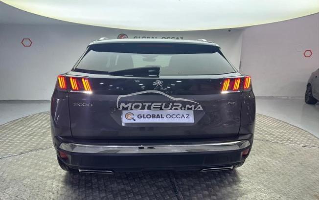 Peugeot 3008 Diesel Automatique 2022 à Marrakech