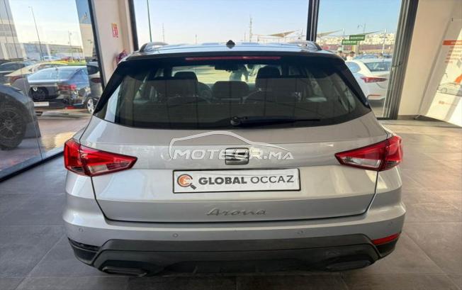 Seat Arona Diesel Manuelle 2022 à Marrakech