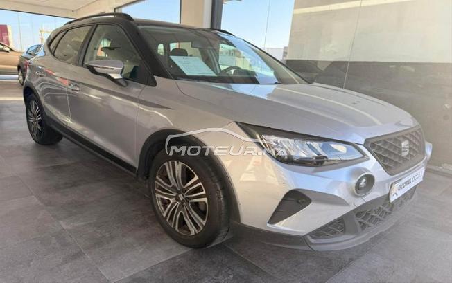 Seat Arona Diesel Manuelle 2022 à Marrakech