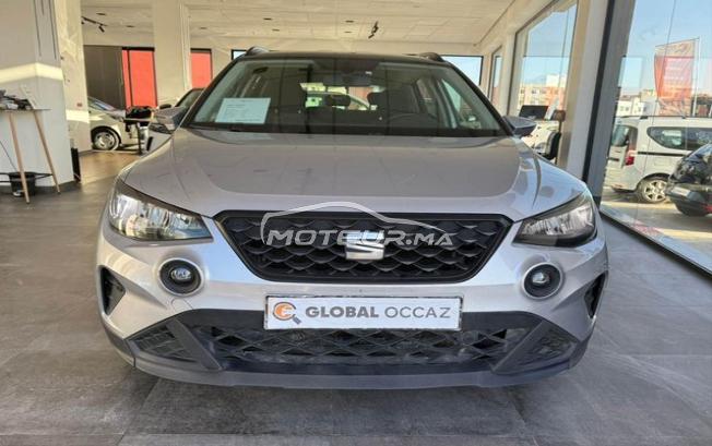 Seat Arona Diesel Manuelle 2022 à Marrakech