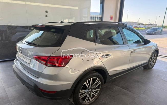Seat Arona Diesel Manuelle 2022 à Marrakech