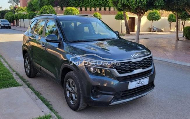 Kia Seltos 2022 Diesel Automatique à Marrakech