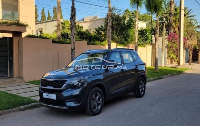 Kia Seltos 2022 Diesel Automatique à Marrakech