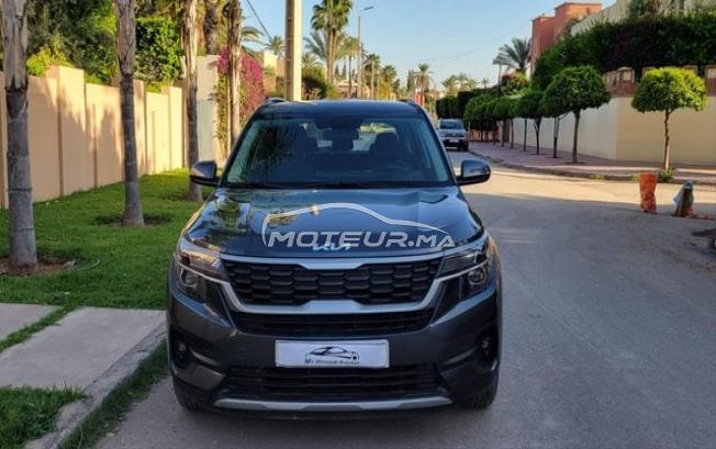 Kia Seltos 2022 Diesel Automatique à Marrakech