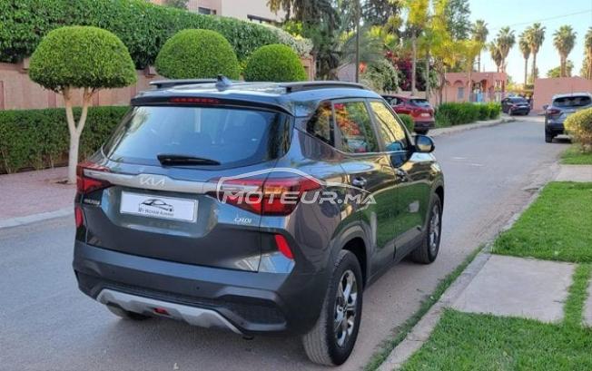 Kia Seltos 2022 Diesel Automatique à Marrakech