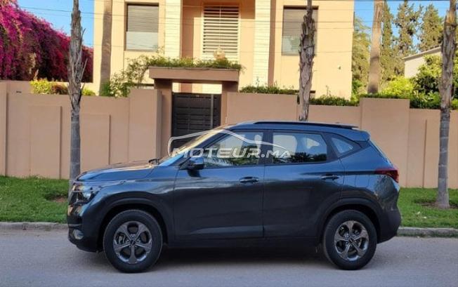 Kia Seltos 2022 Diesel Automatique à Marrakech