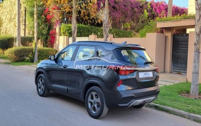 Kia Seltos 2022 Diesel Automatique à Marrakech