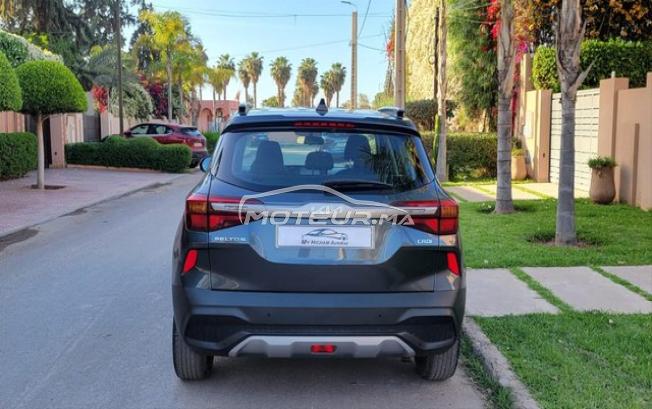 Kia Seltos 2022 Diesel Automatique à Marrakech