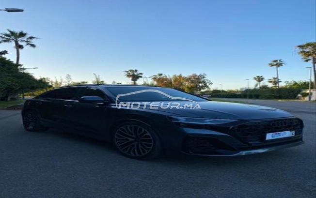 AUDI Q8 Diesel Automatique 2024