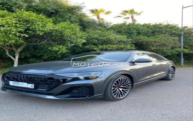 AUDI Q8 Diesel Automatique 2024