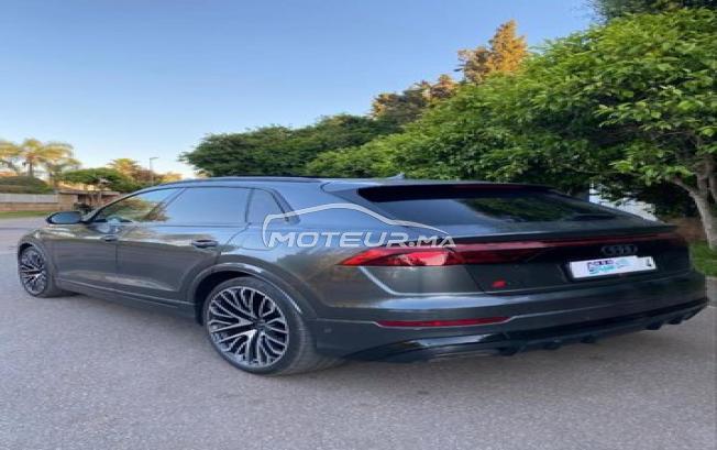 AUDI Q8 Diesel Automatique 2024