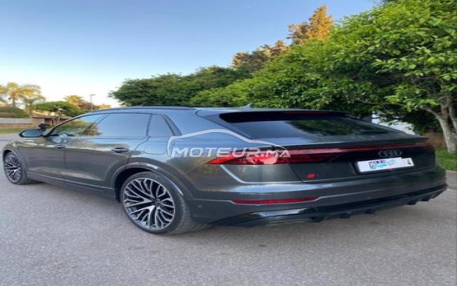 AUDI Q8 Diesel Automatique 2024