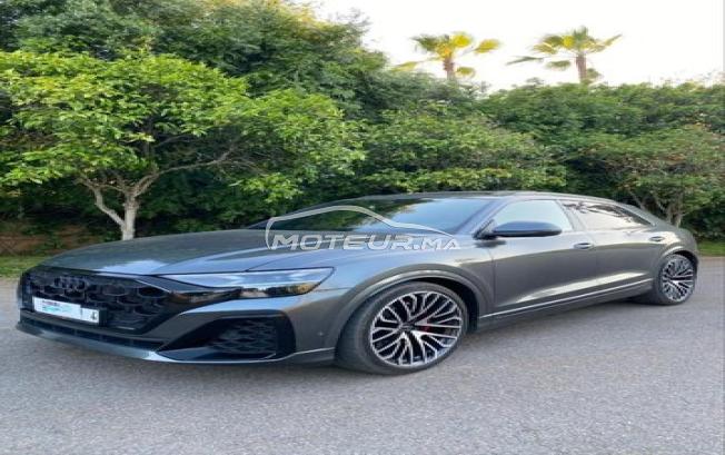 AUDI Q8 Diesel Automatique 2024