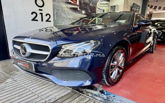 MERCEDES Class E 220 Coupé 2018