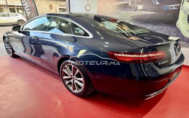 MERCEDES Class E 220 Coupé 2018