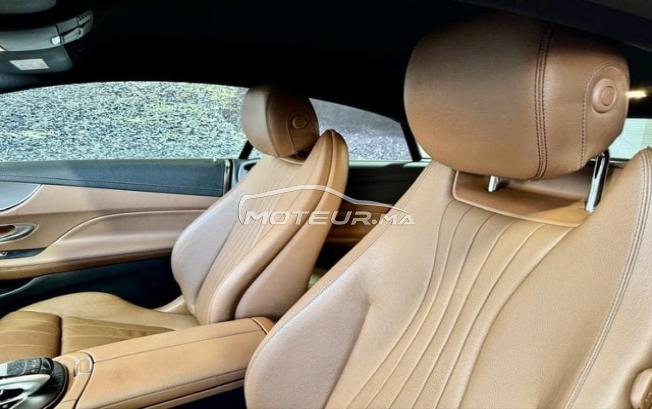 MERCEDES Class E 220 Coupé 2018