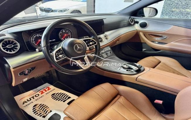MERCEDES Class E 220 Coupé 2018