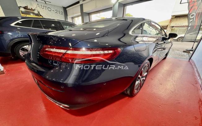 MERCEDES Class E 220 Coupé 2018