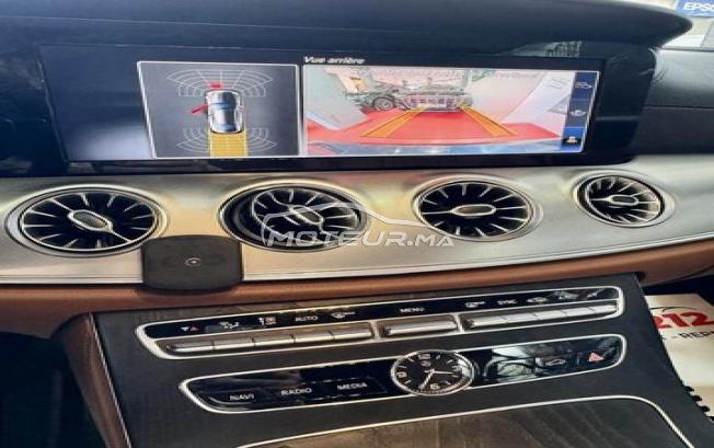 MERCEDES Class E 220 Coupé 2018