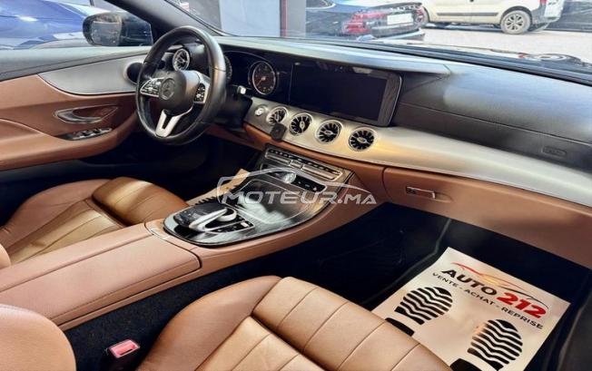 MERCEDES Class E 220 Coupé 2018