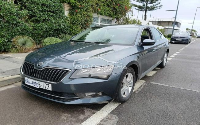 KIFAL - SKODA Superb