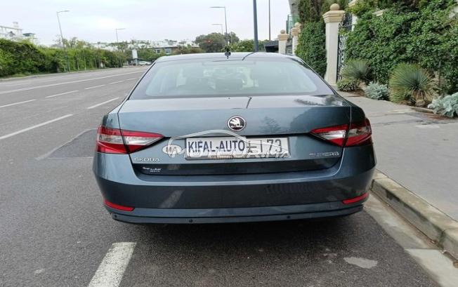 KIFAL - SKODA Superb