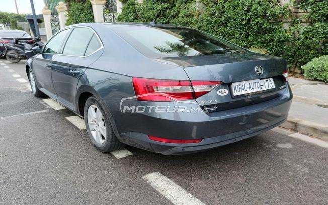 KIFAL - SKODA Superb