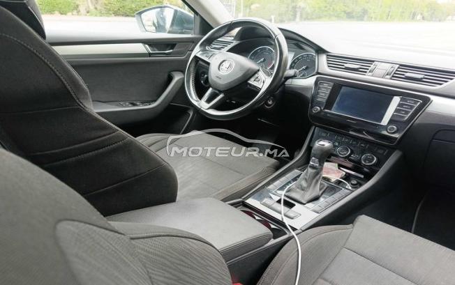 KIFAL - SKODA Superb