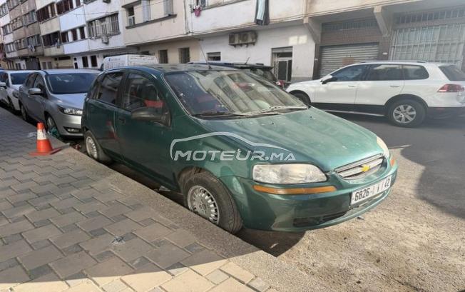 chevroly avio essence 