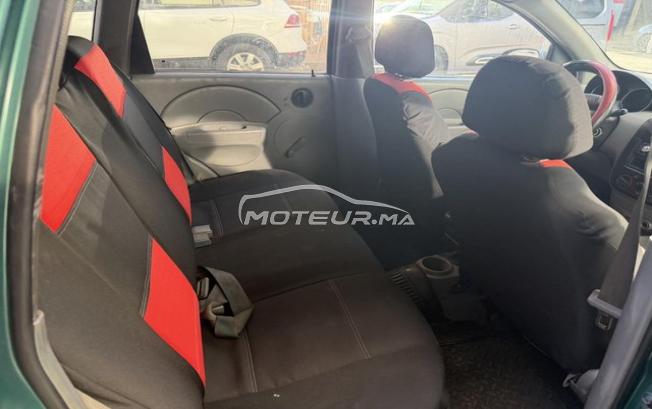 chevroly avio essence 