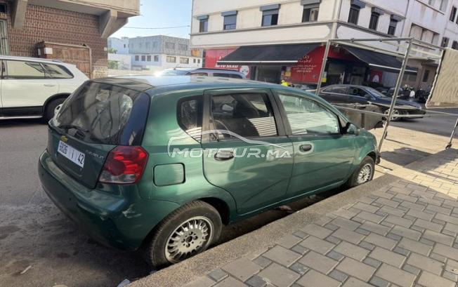 chevroly avio essence 