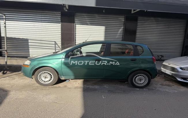 chevroly avio essence 