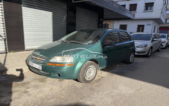 chevroly avio essence 