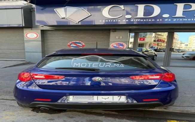 alfa-romeo giulietta