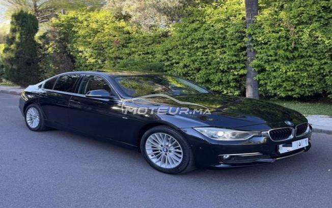BMW Série 3 pack luxury importe neuf 320D
