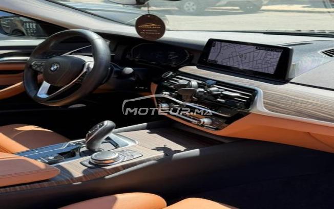 BMW Série 530 Diesel Automatique 2024 à Casablanca