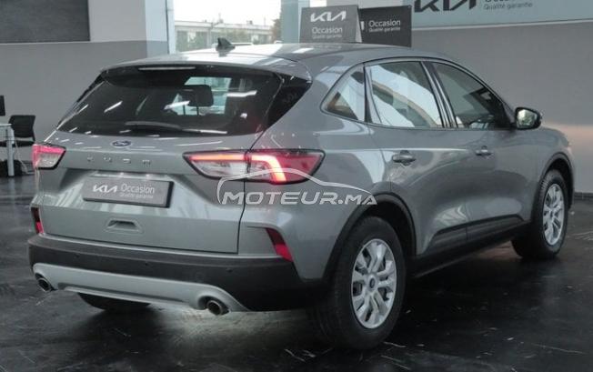 KIA - FORD Kuga