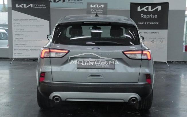KIA - FORD Kuga