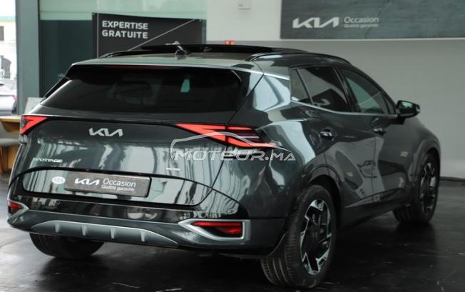 KIA - KIA Sportage