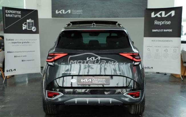 KIA - KIA Sportage