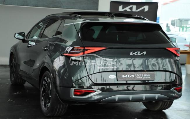 KIA - KIA Sportage
