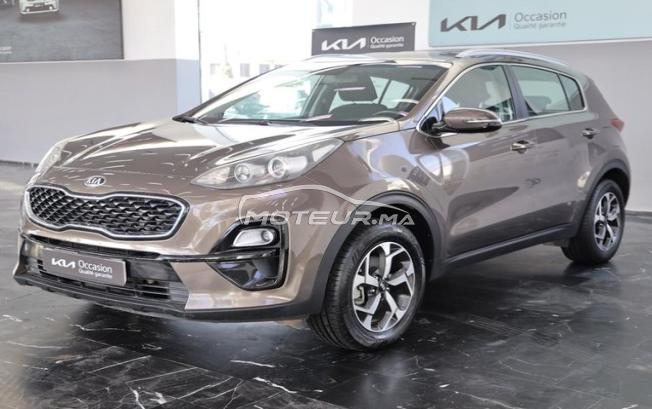 KIA - KIA Sportage